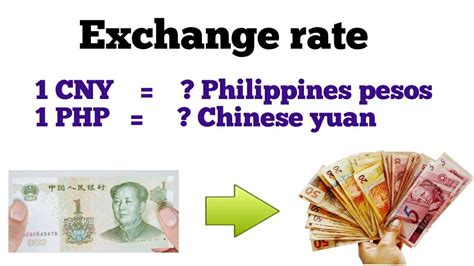 Philippine pesos to Chinese yuan rmb Exchange Rate. Convert .